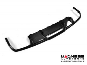 Mercedes-Benz CLS-Class W218 AMG Rear Diffuser - Carbon Fiber